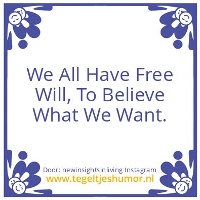 Tegeltje: the remarks on my tiles