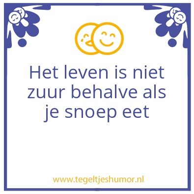 Tegeltje: tegeltjeshumornl