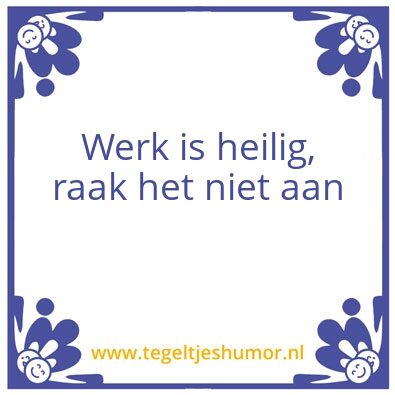Tegeltje: 6