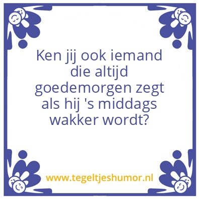 Tegeltje: Richard