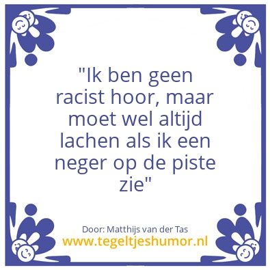 Tegeltje: varia 1