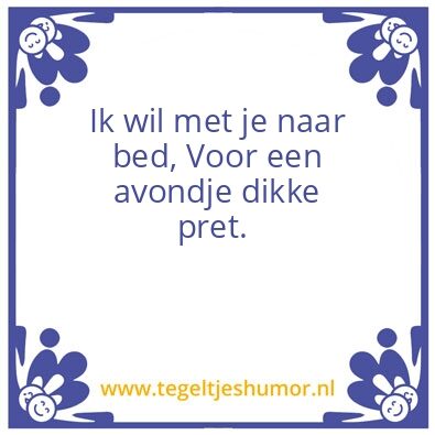 Tegeltje: liefde