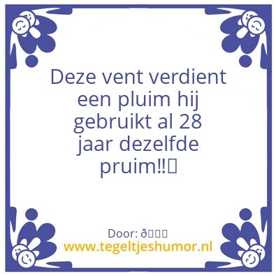 Tegeltje: ðŸ’™