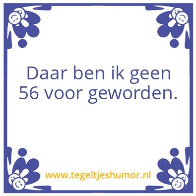 Tegeltje: Max