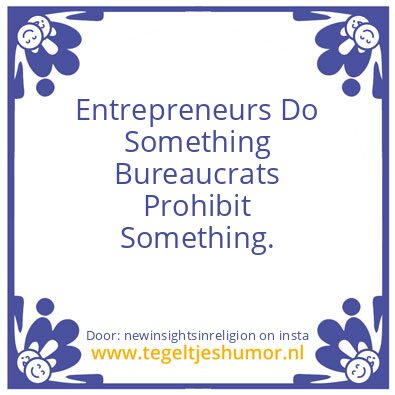 Tegeltje: Now You Know