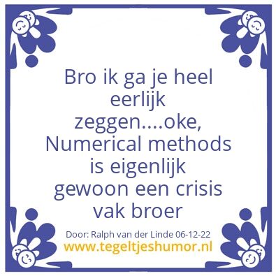 Tegeltje: Ralph