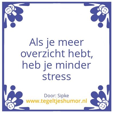 Tegeltje: ?