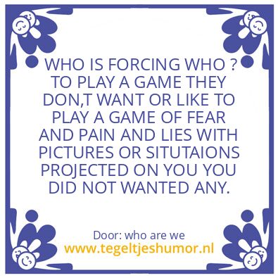 Tegeltje: Spiritual Beings