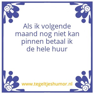 Tegeltje: Luc: