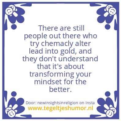 Tegeltje: The Hardest Lessons