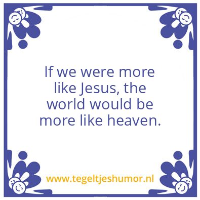 Tegeltje: The Day You Awake !