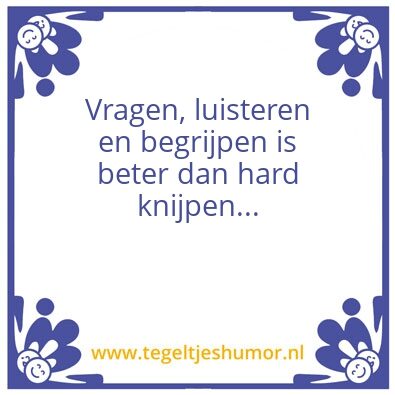 Tegeltje: Wouter
