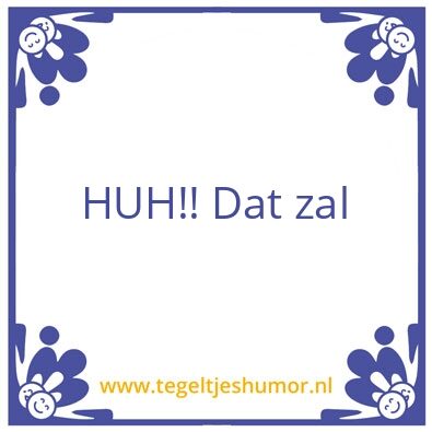 Tegeltje: Eeuwema