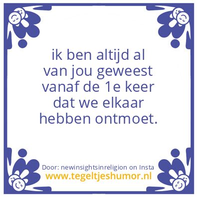 Tegeltje: Marian.