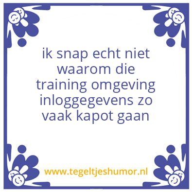 Tegeltje: Rowan