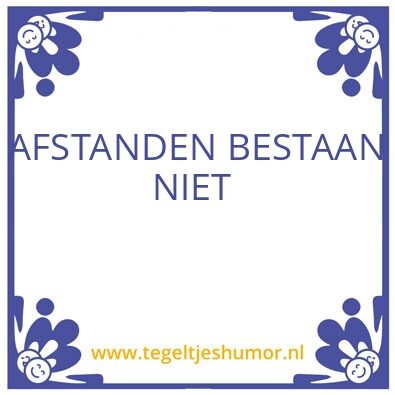 Tegeltje: FAMILIE TEGEL