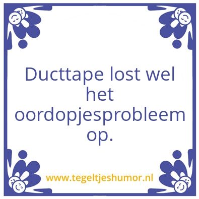 Tegeltje: Mirte, 2019