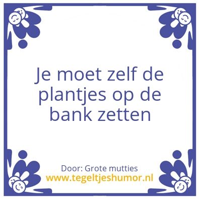 Tegeltje: Pik me