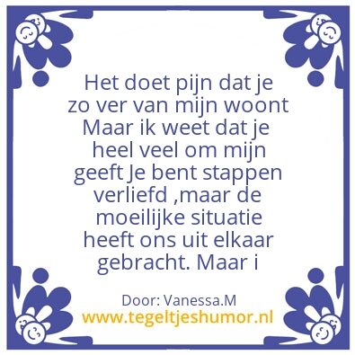 Tegeltje: 1 relatie â™¡