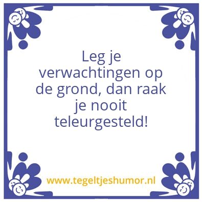 Tegeltje: Jo