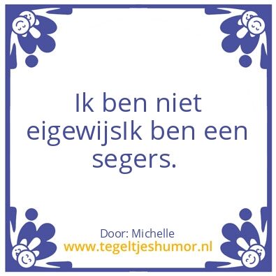 Tegeltje: Hans