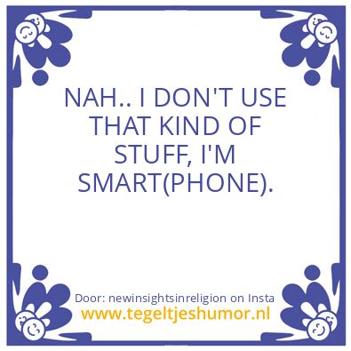Tegeltje: SOME HUMANS ARE DEVOLVING.