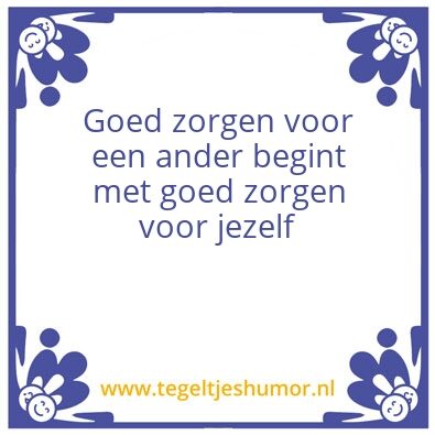 Tegeltje: #001