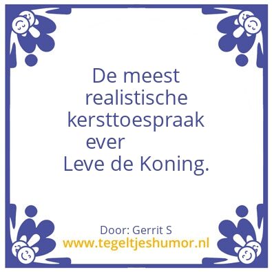 Tegeltje: Ik ben Gerrit
