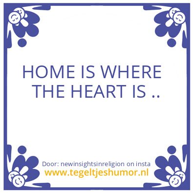 Tegeltje: Now You Know