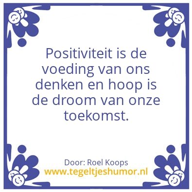 Tegeltje: Kleine stapjes