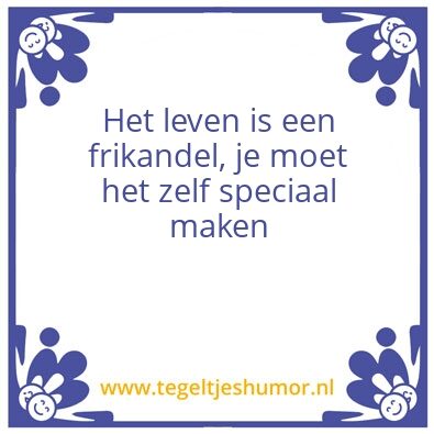 Tegeltje: Frikandel