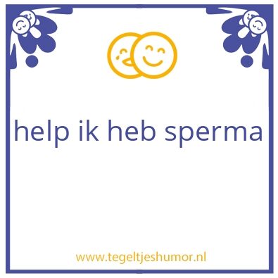Tegeltje: woejoo