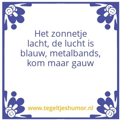 Tegeltje: Rutger