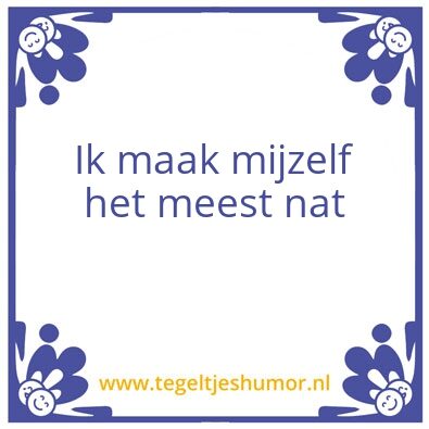 Tegeltje: Femke Weerstand