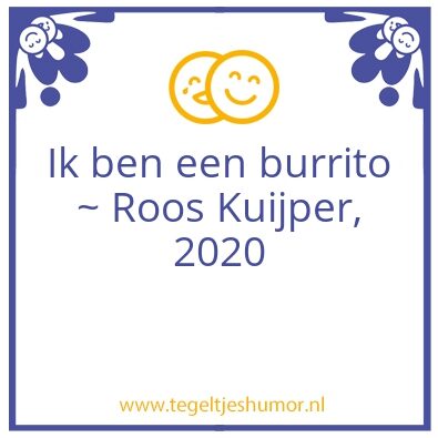 Tegeltje: Tegeltje