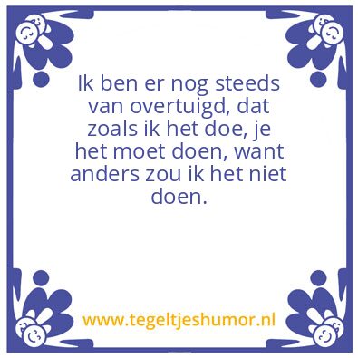 Tegeltje: Jordy