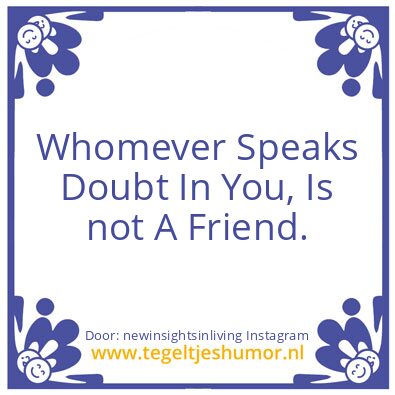 Tegeltje: newinsightsinliving Instagram