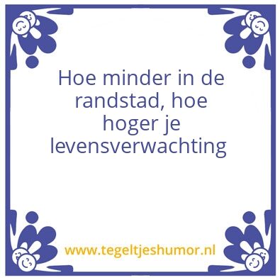 Tegeltje: .