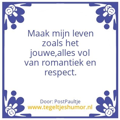 Tegeltje: Liefde voor elkaar