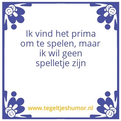 Tegeltje: Temptation