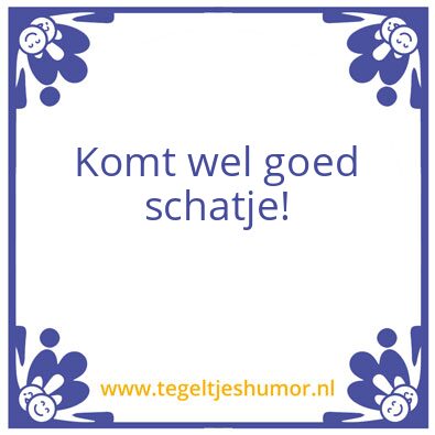 Tegeltje: Ayden Connect