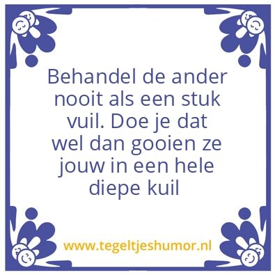 Tegeltje: Spreuken
