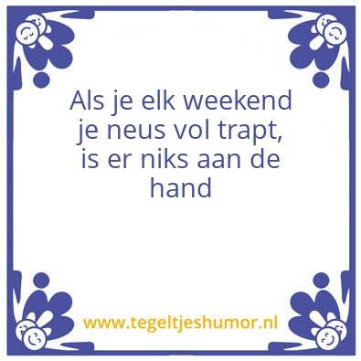 Tegeltje: Berry & Berry