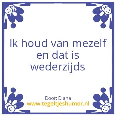 Tegeltje: liefde