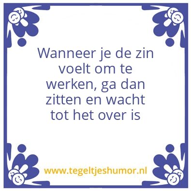 Tegeltje: 2