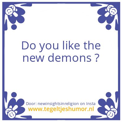 Tegeltje: Do you like ?