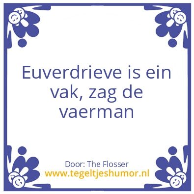 Tegeltje: Spreuken