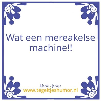 Tegeltje: Erik