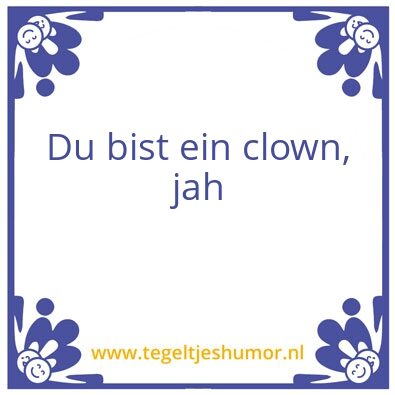 Tegeltje: Devante