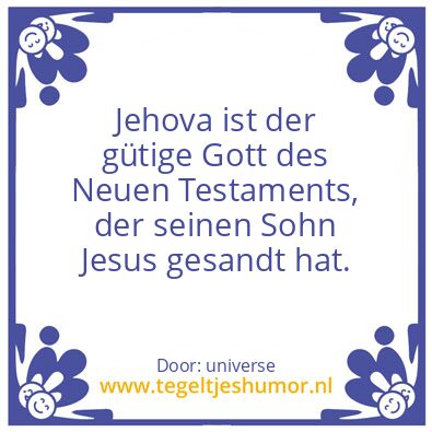 Tegeltje: Universe